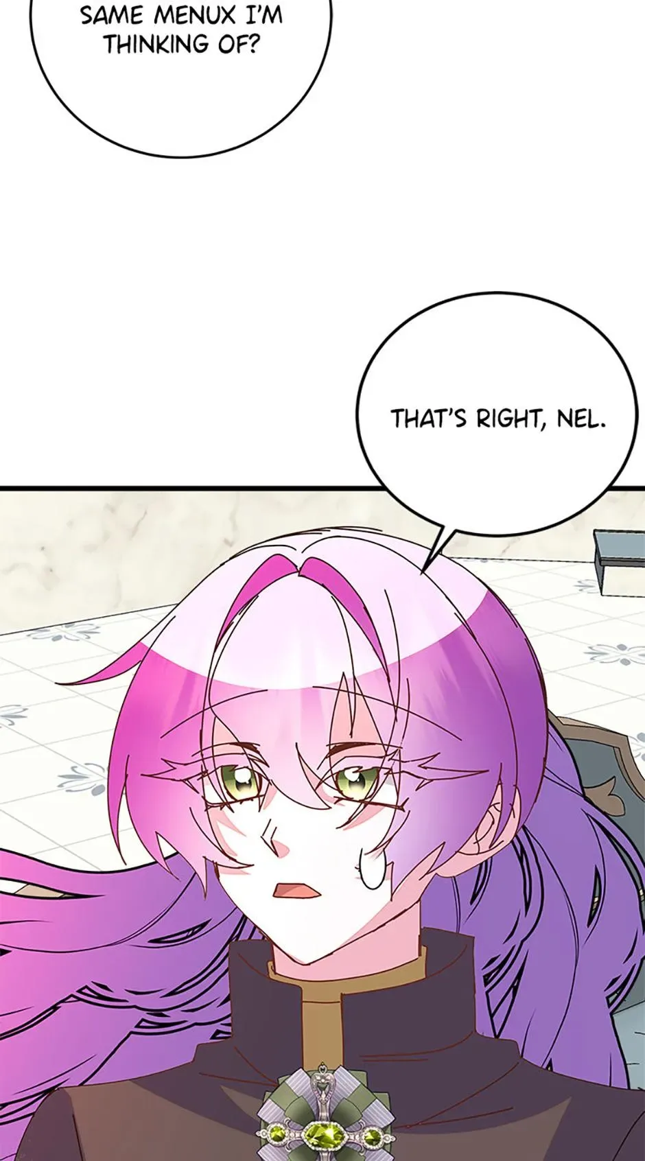 I’m the Main Character’s Child Chapter 101 page 82