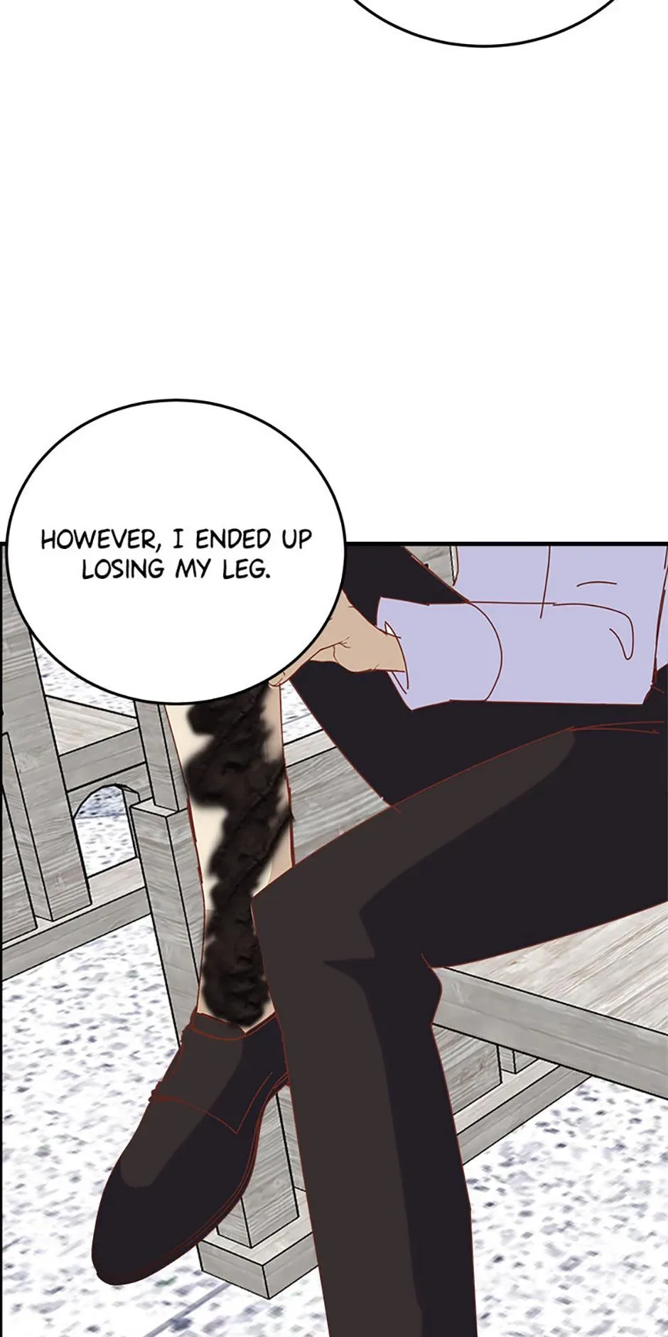 I’m the Main Character’s Child Chapter 103 page 13