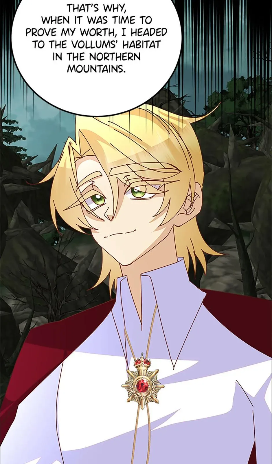 I’m the Main Character’s Child Chapter 103 page 3