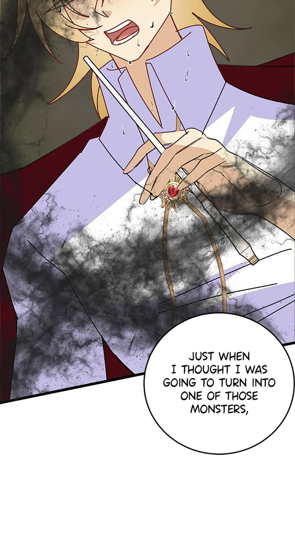I’m the Main Character’s Child Chapter 103 page 11