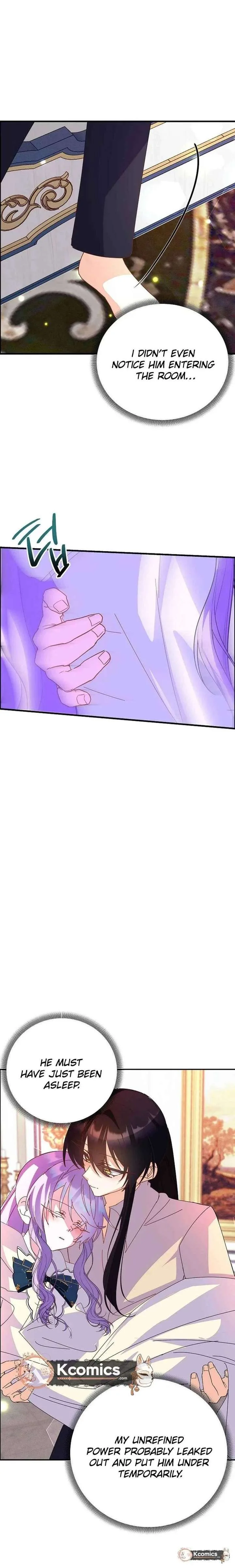 I’m the Main Character’s Child Chapter 88 page 11