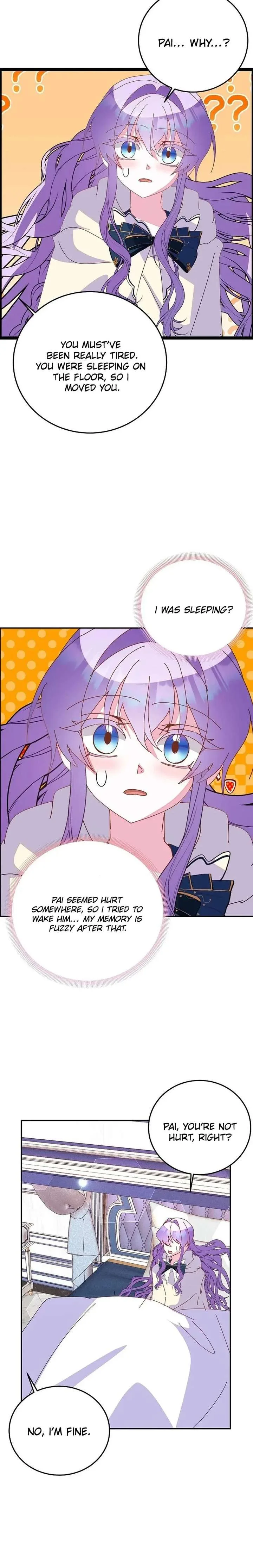 I’m the Main Character’s Child Chapter 88 page 15