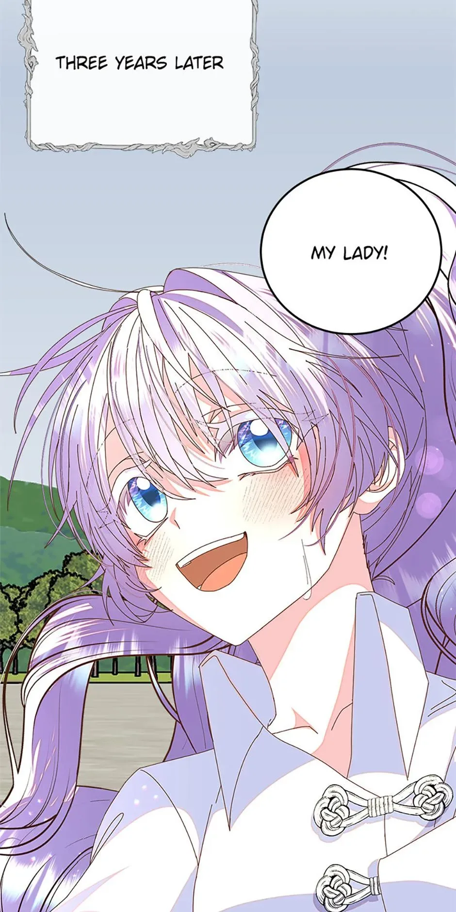 I’m the Main Character’s Child Chapter 104 page 41