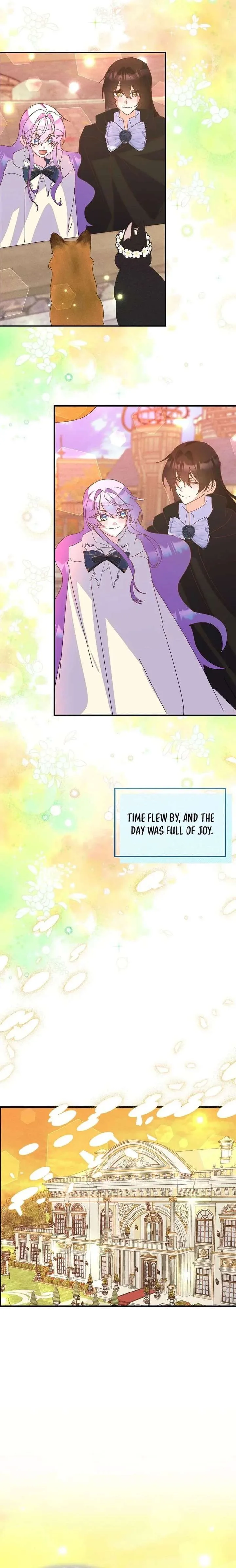 I’m the Main Character’s Child Chapter 88 page 19