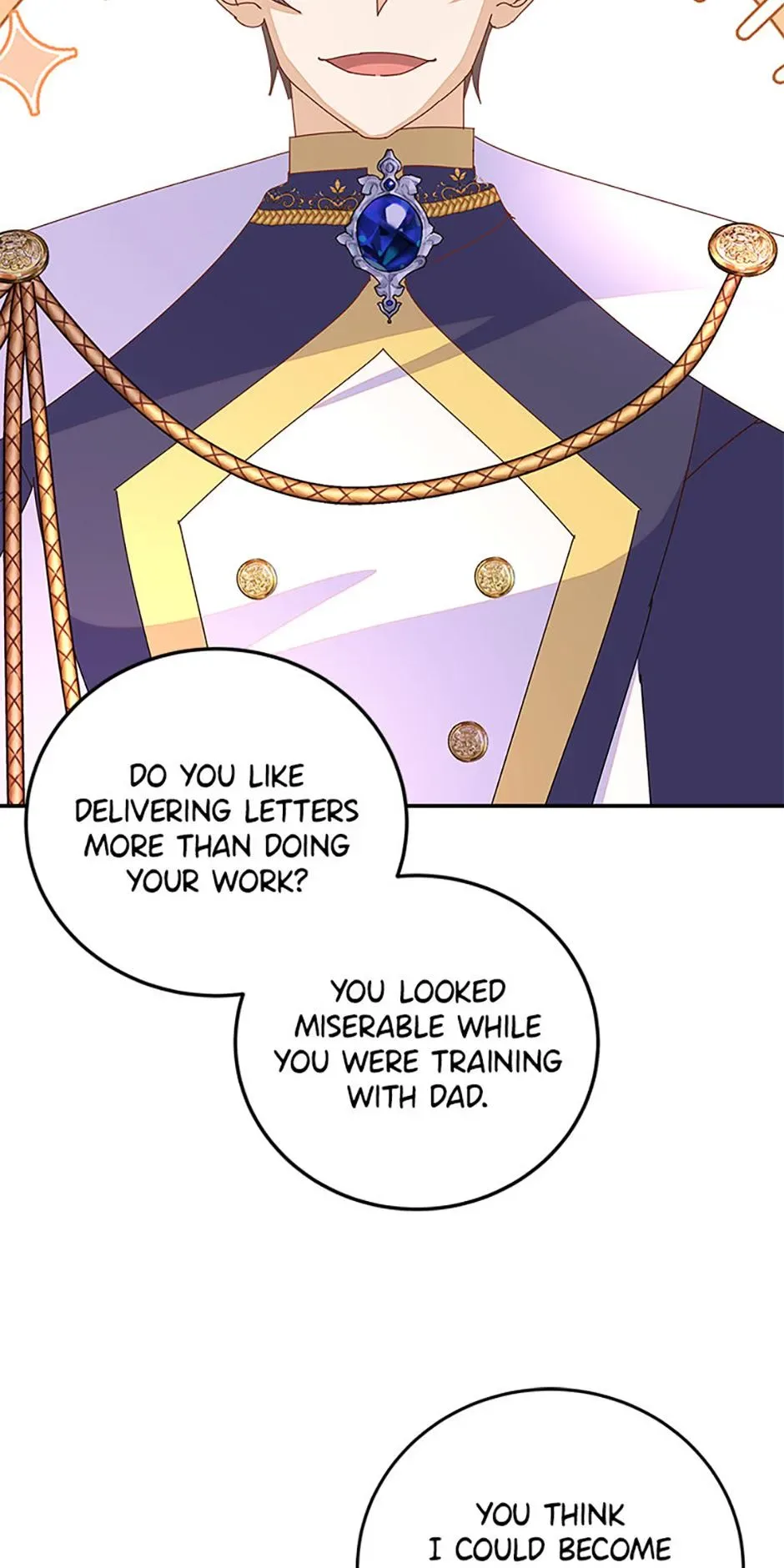 I’m the Main Character’s Child Chapter 104 page 43