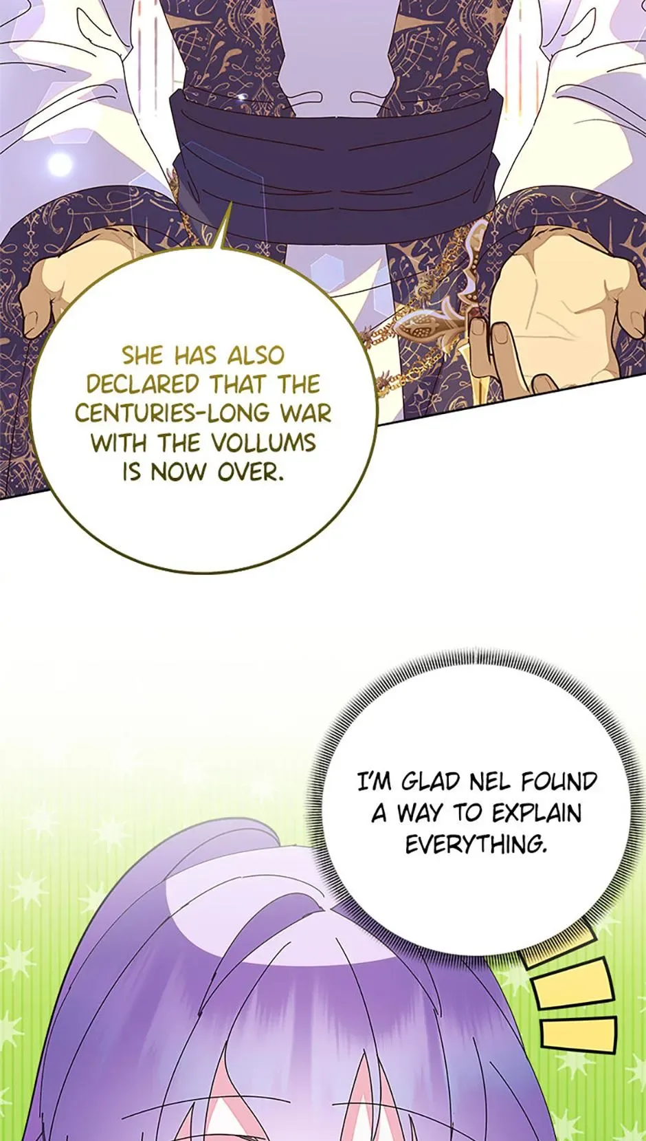 I’m the Main Character’s Child Chapter 104 page 56