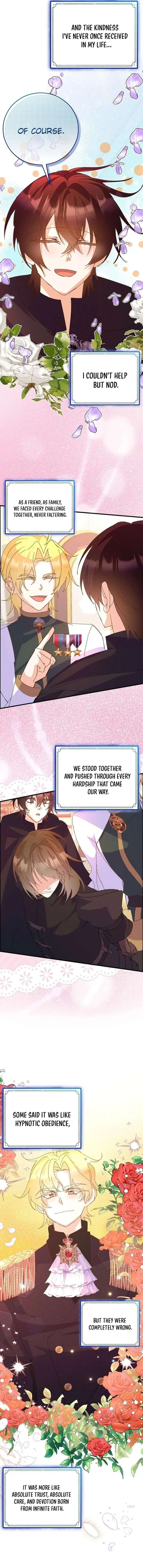 I’m the Main Character’s Child Chapter 88 page 5