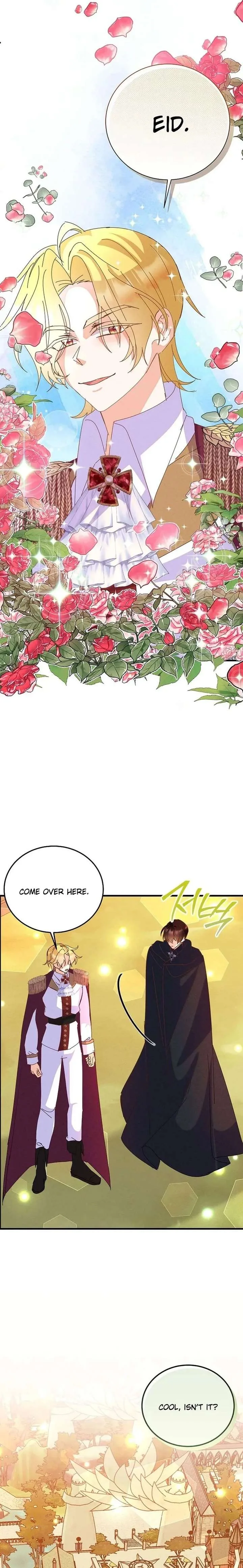 I’m the Main Character’s Child Chapter 88 page 3