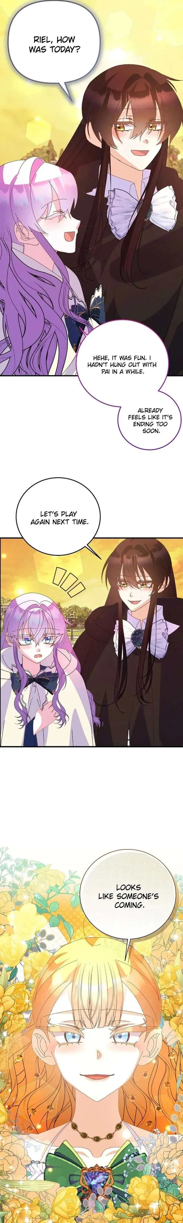 I’m the Main Character’s Child Chapter 88 page 20
