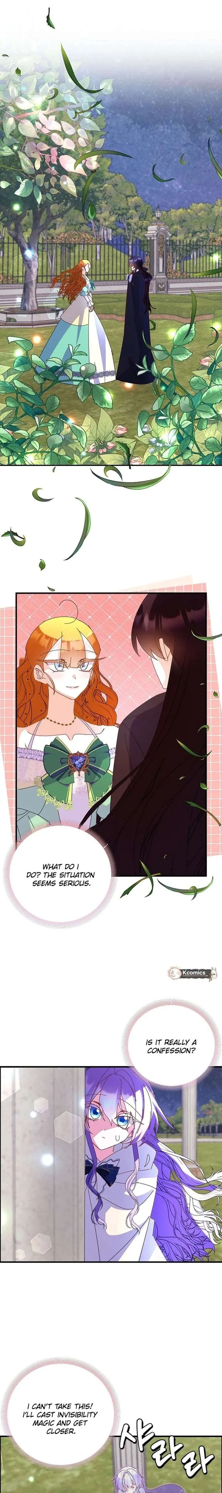 I’m the Main Character’s Child Chapter 89 page 1