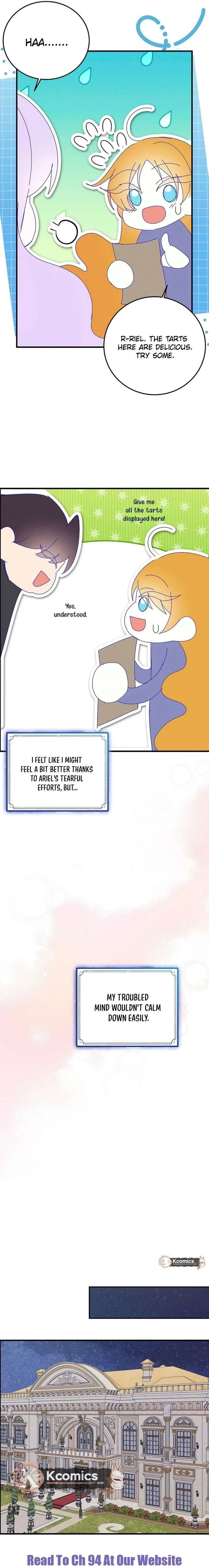 I’m the Main Character’s Child Chapter 89 page 10