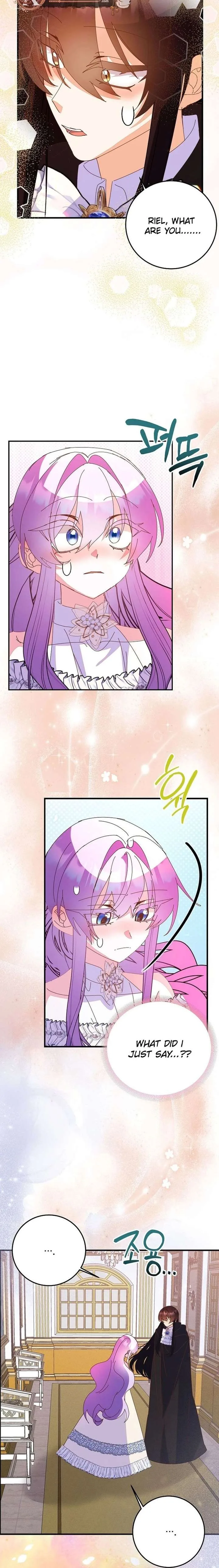 I’m the Main Character’s Child Chapter 89 page 15