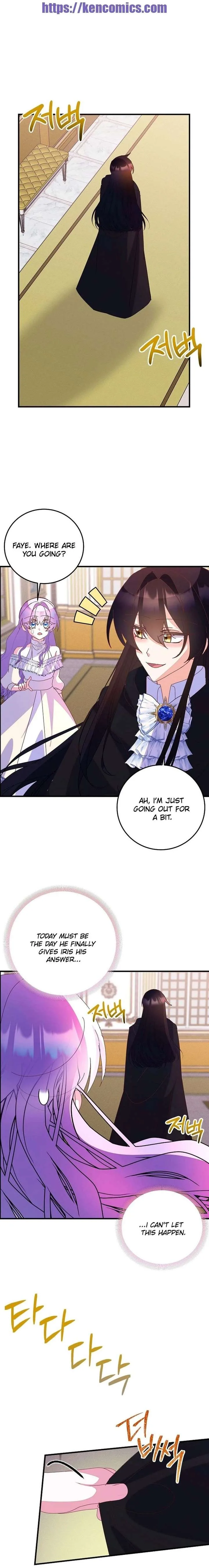 I’m the Main Character’s Child Chapter 89 page 11