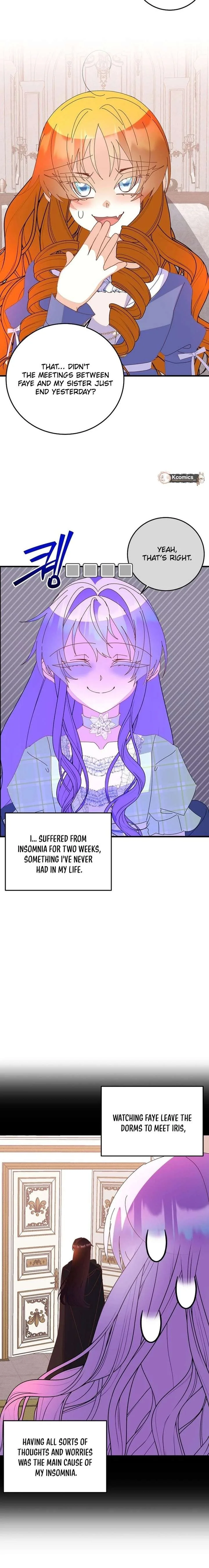 I’m the Main Character’s Child Chapter 89 page 7