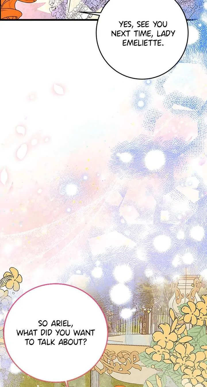 I’m the Main Character’s Child Chapter 90 page 58