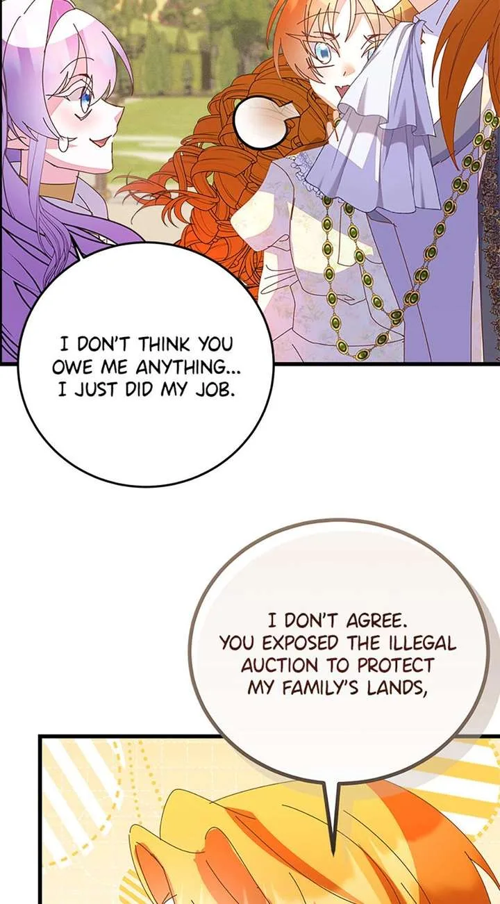 I’m the Main Character’s Child Chapter 90 page 31