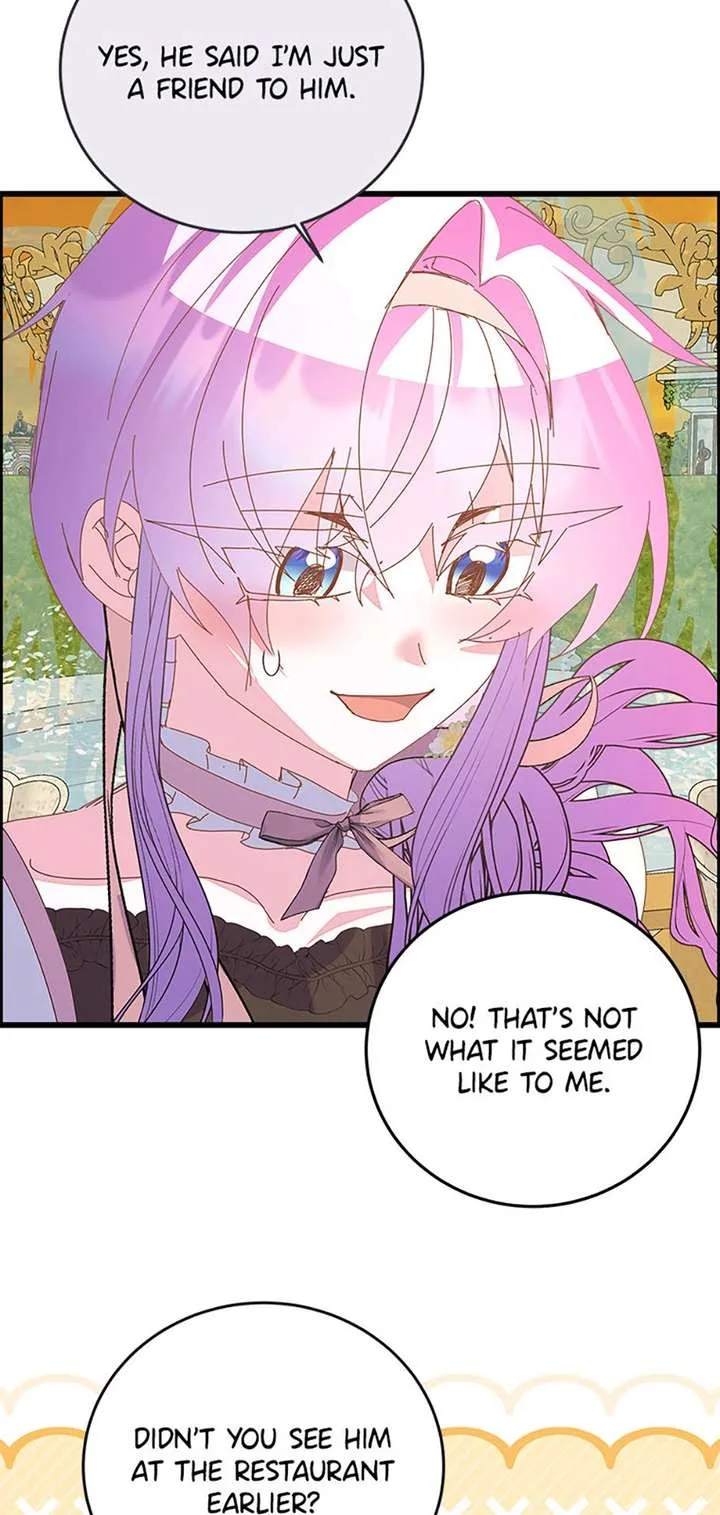I’m the Main Character’s Child Chapter 90 page 61
