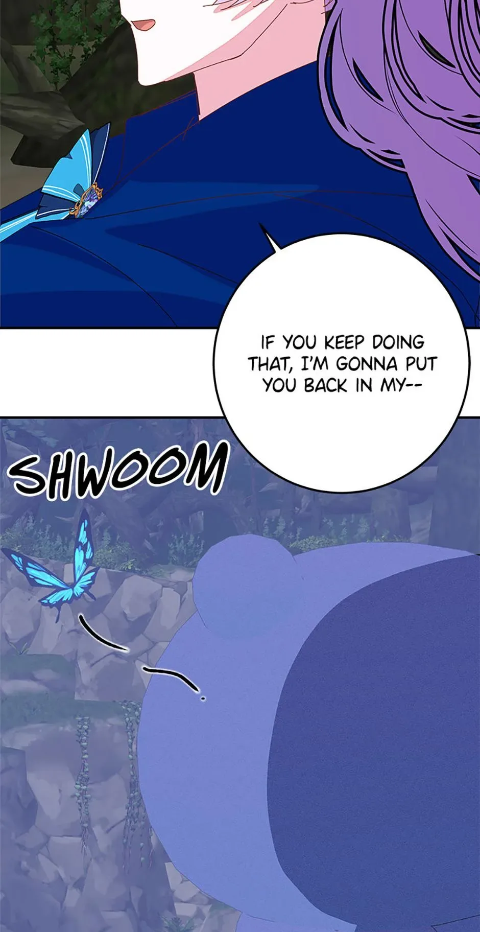 I’m the Main Character’s Child Chapter 105 page 9