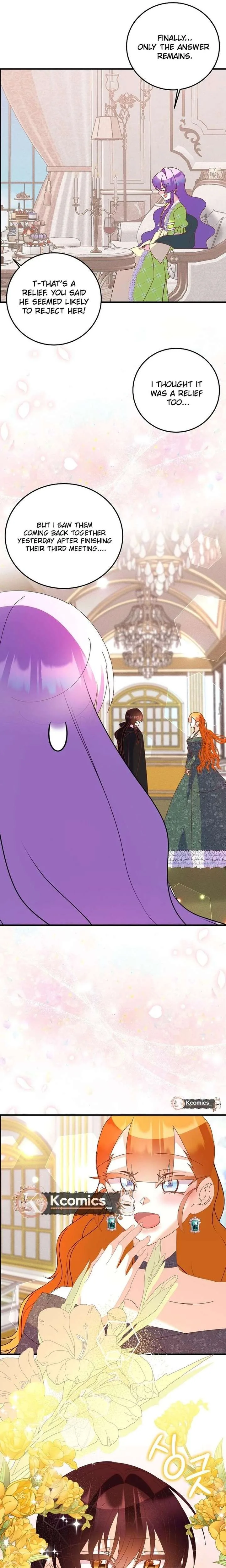 I’m the Main Character’s Child Chapter 89 page 8
