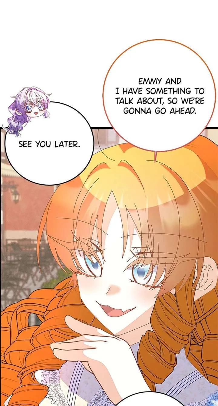 I’m the Main Character’s Child Chapter 90 page 57