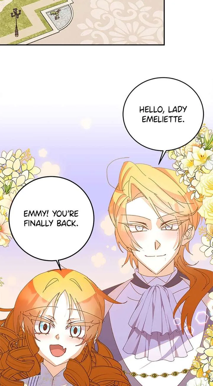 I’m the Main Character’s Child Chapter 90 page 28