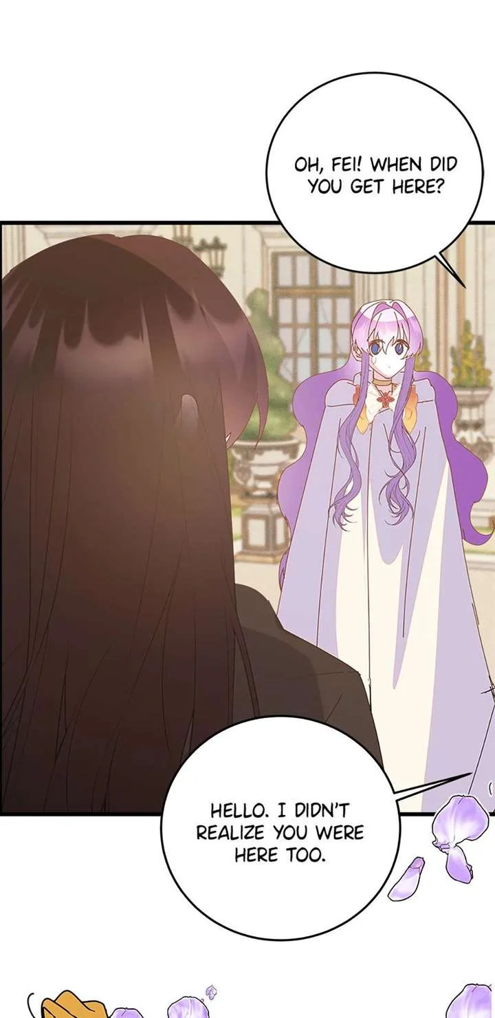 I’m the Main Character’s Child Chapter 90 page 36