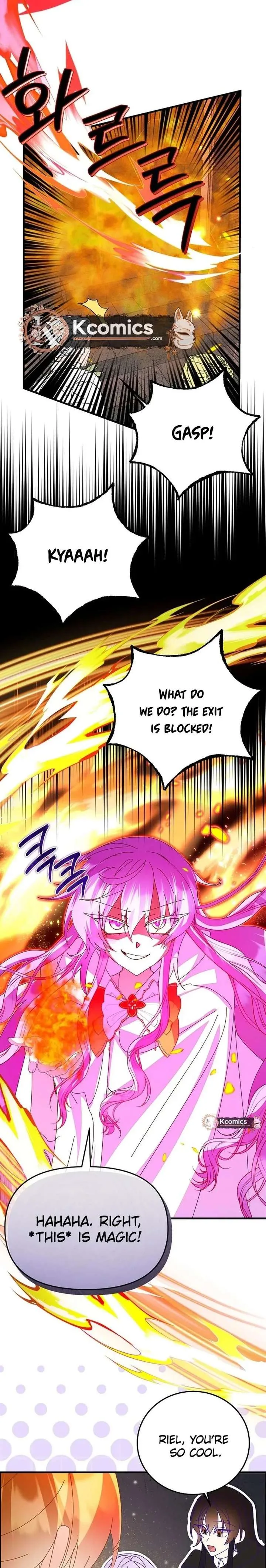I’m the Main Character’s Child Chapter 87 page 3