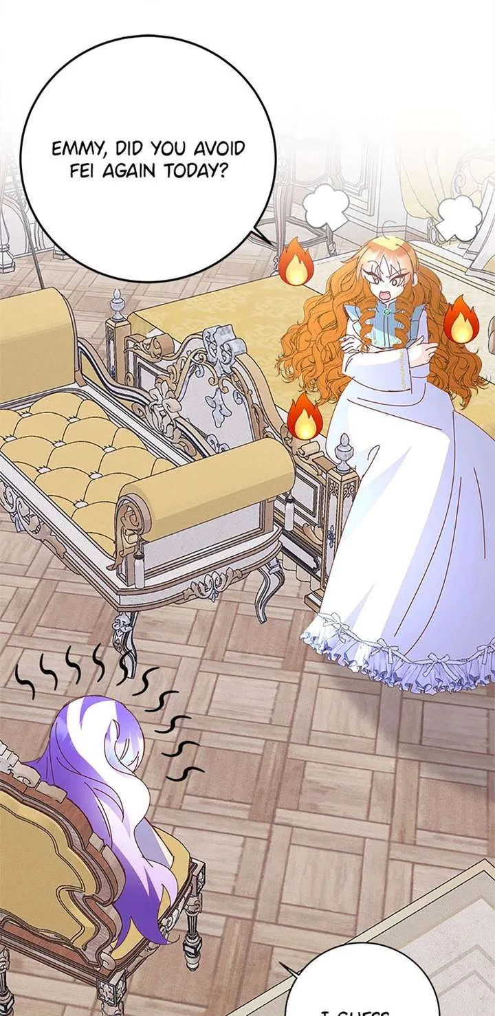 I’m the Main Character’s Child Chapter 90 page 1