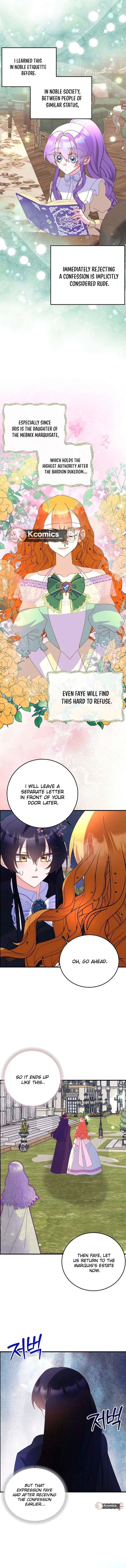 I’m the Main Character’s Child Chapter 89 page 5