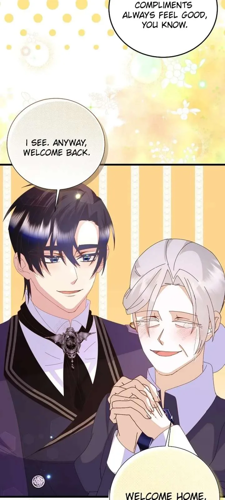 I’m the Main Character’s Child Chapter 92 page 19