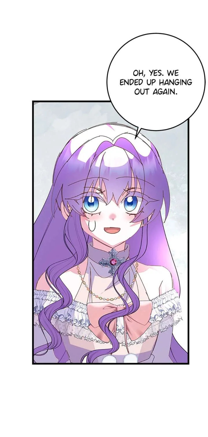 I’m the Main Character’s Child Chapter 91 page 37