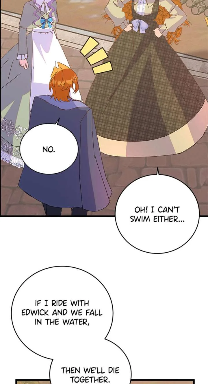 I’m the Main Character’s Child Chapter 91 page 5