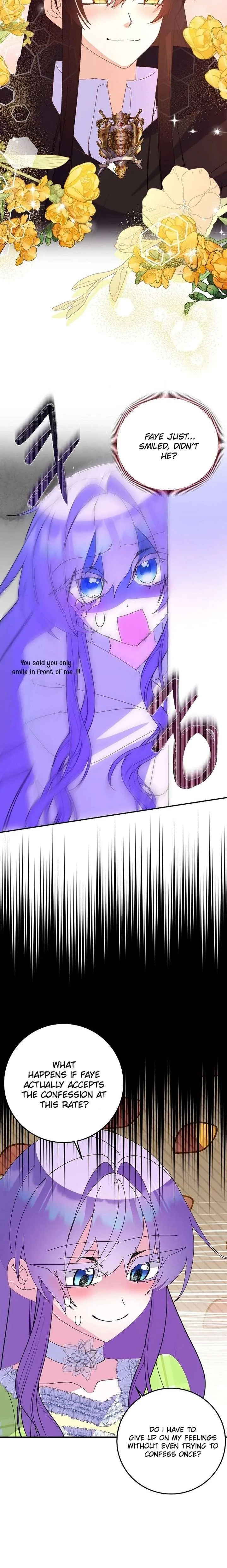 I’m the Main Character’s Child Chapter 89 page 9