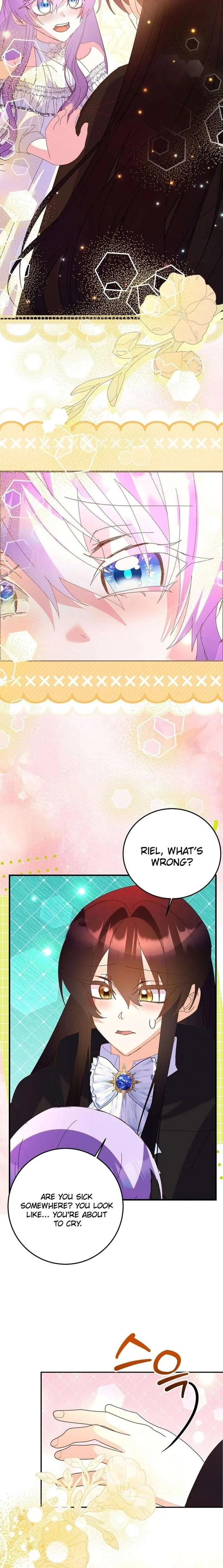 I’m the Main Character’s Child Chapter 89 page 13