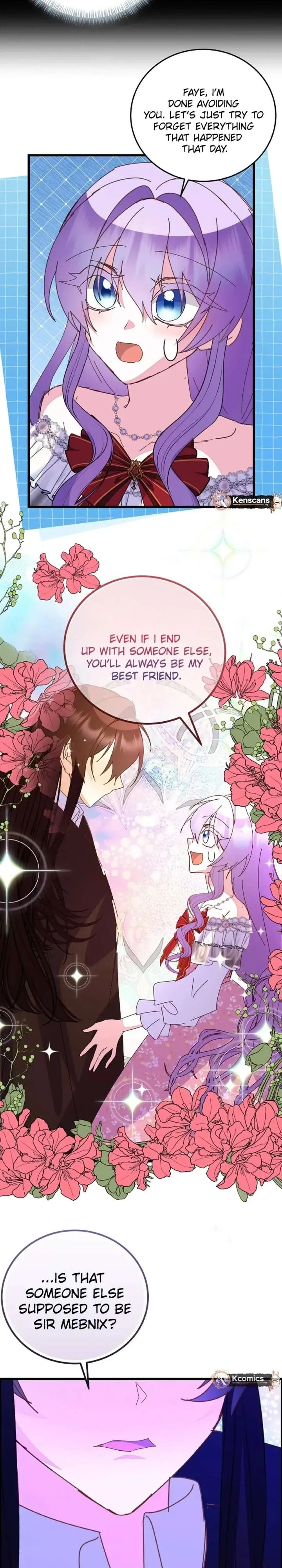 I’m the Main Character’s Child Chapter 92 page 5