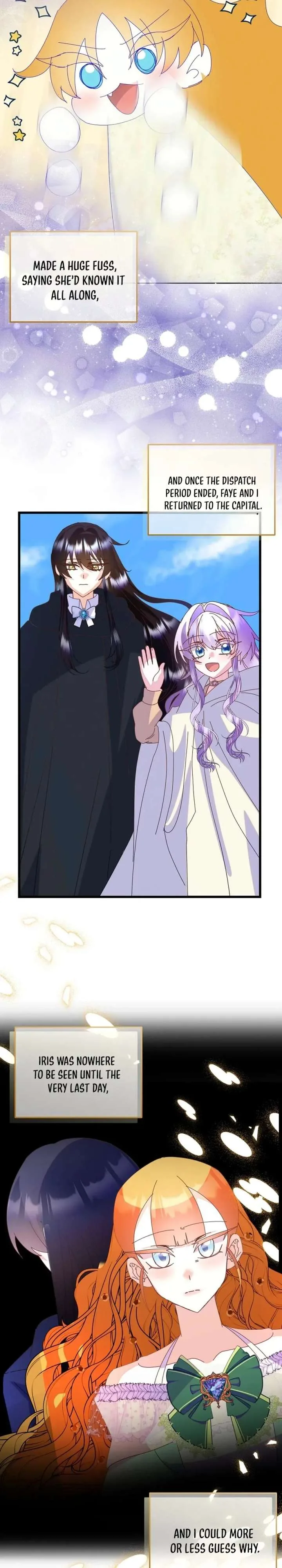 I’m the Main Character’s Child Chapter 92 page 12
