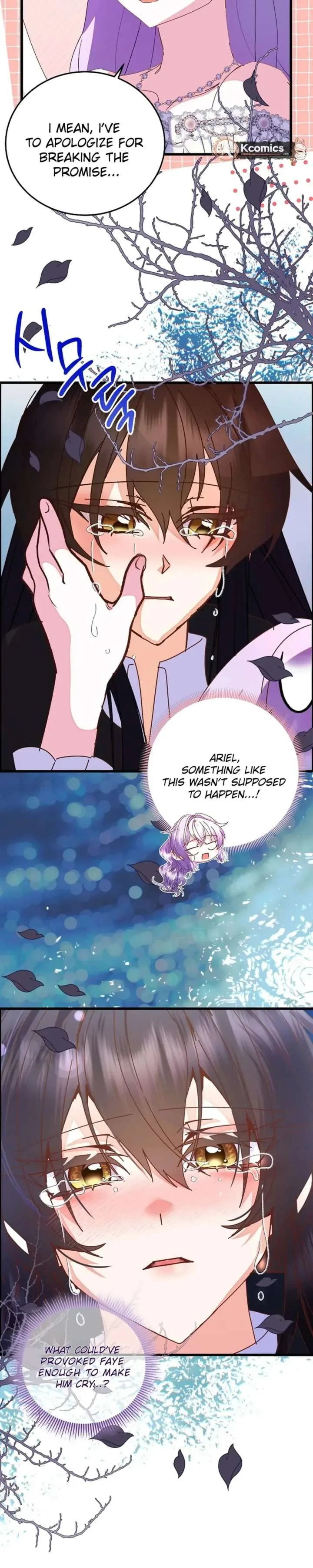 I’m the Main Character’s Child Chapter 92 page 3