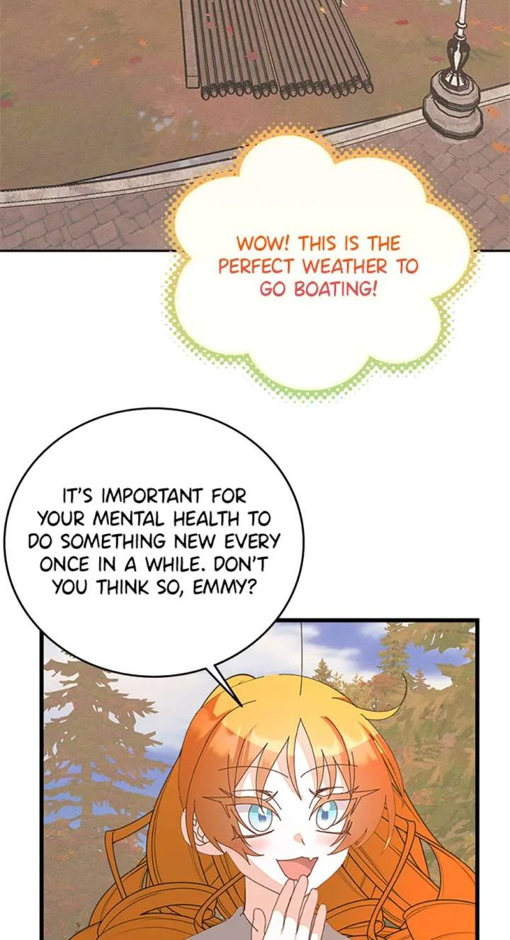 I’m the Main Character’s Child Chapter 91 page 2