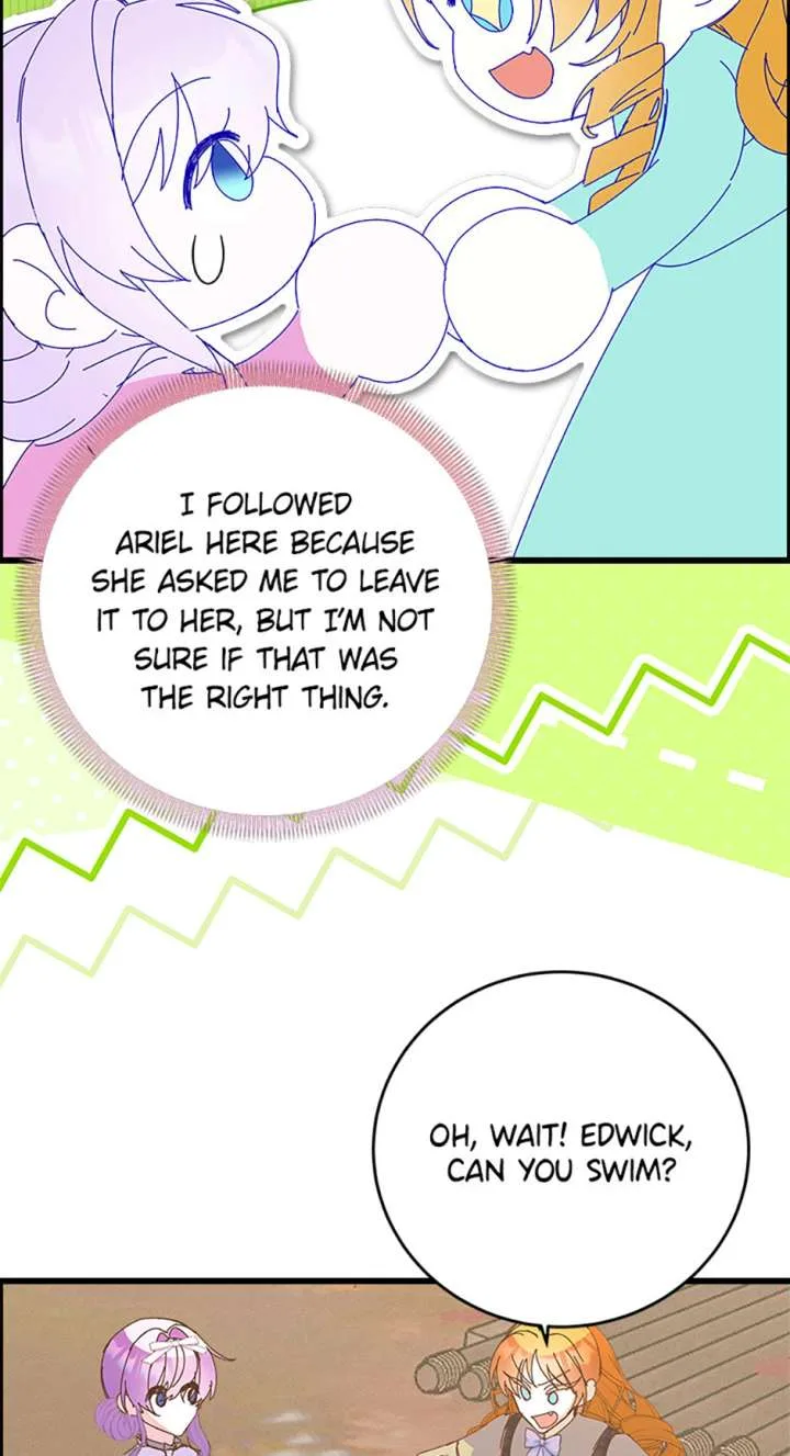 I’m the Main Character’s Child Chapter 91 page 4