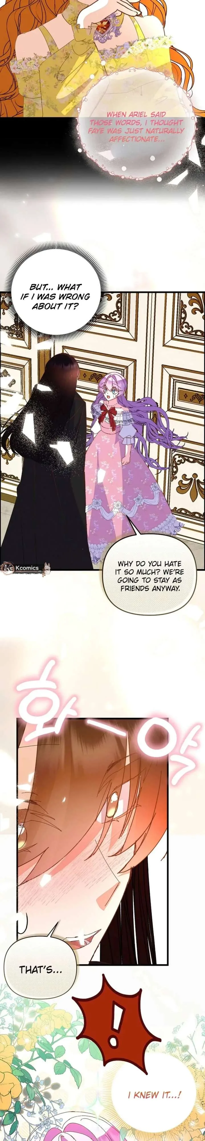 I’m the Main Character’s Child Chapter 92 page 8