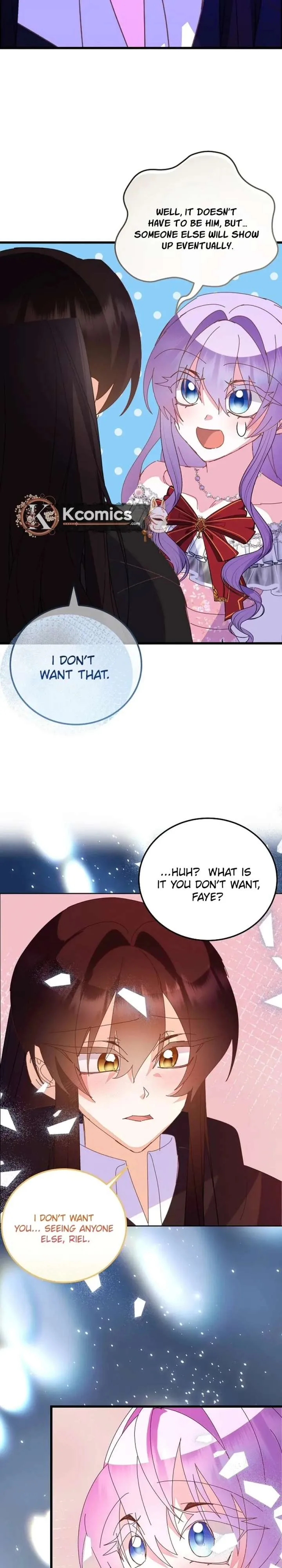 I’m the Main Character’s Child Chapter 92 page 6