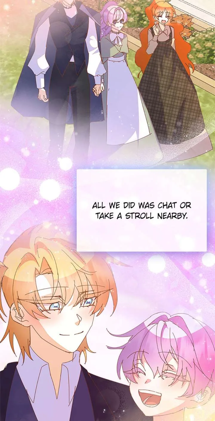 I’m the Main Character’s Child Chapter 91 page 34