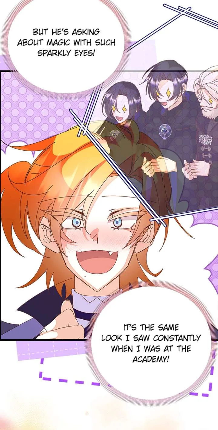 I’m the Main Character’s Child Chapter 91 page 14