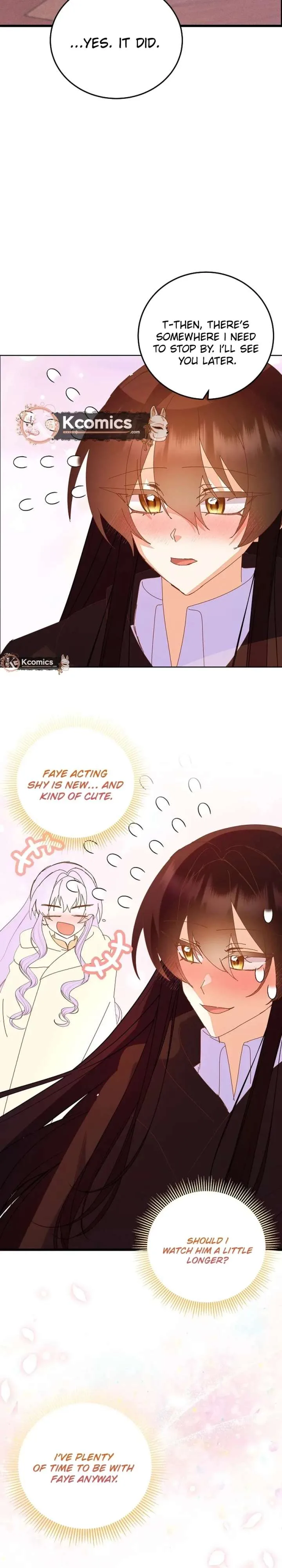I’m the Main Character’s Child Chapter 92 page 14