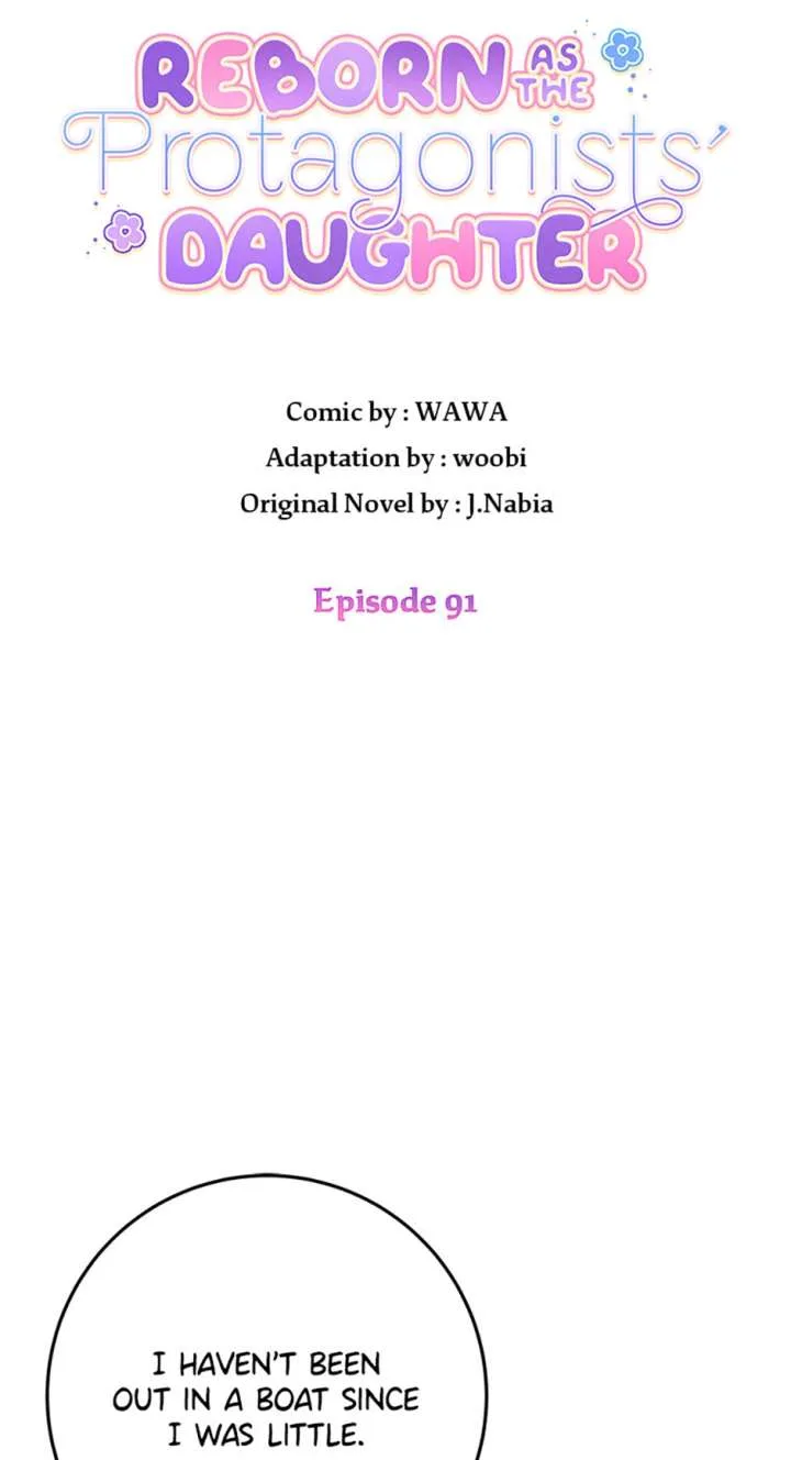 I’m the Main Character’s Child Chapter 91 page 9