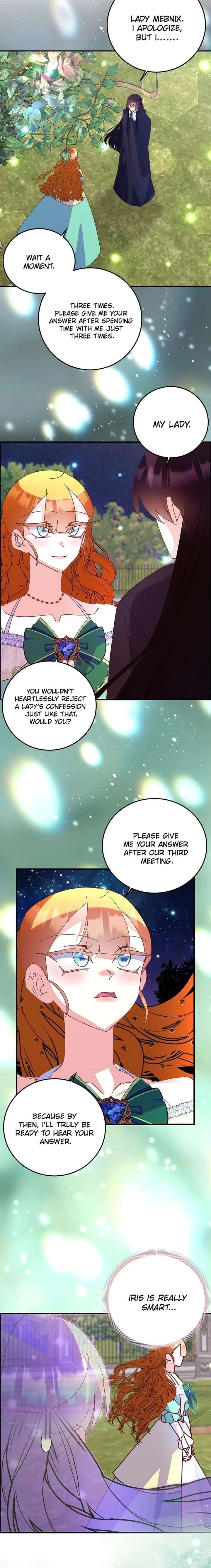 I’m the Main Character’s Child Chapter 89 page 4