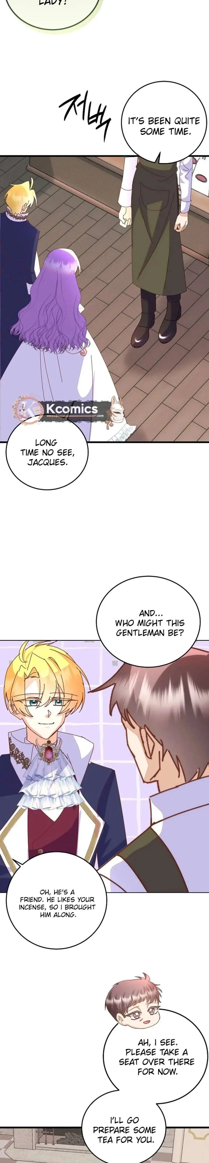 I’m the Main Character’s Child Chapter 93 page 6