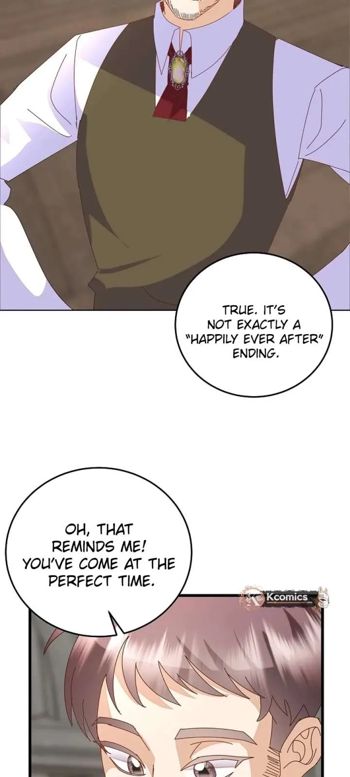 I’m the Main Character’s Child Chapter 93 page 19