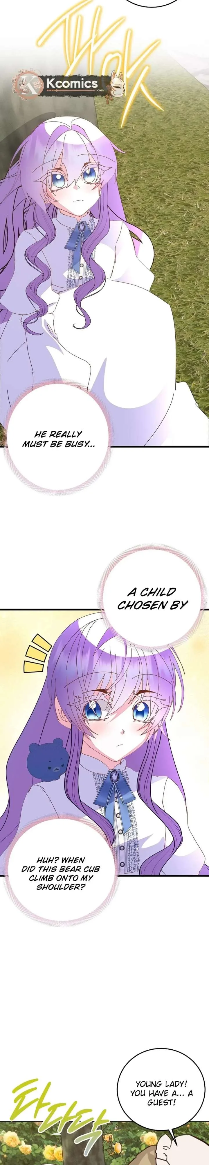 I’m the Main Character’s Child Chapter 92 page 30