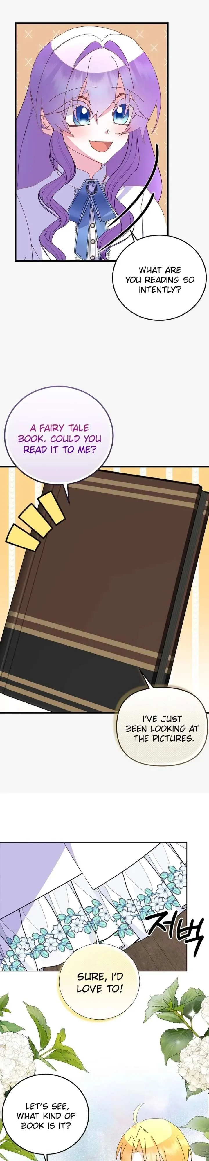 I’m the Main Character’s Child Chapter 93 page 11